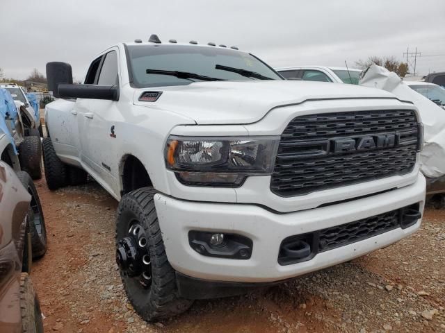 2022 Dodge RAM 3500 BIG HORN/LONE Star