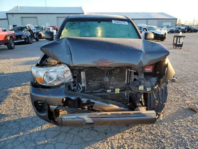 2010 Toyota Tacoma Access Cab