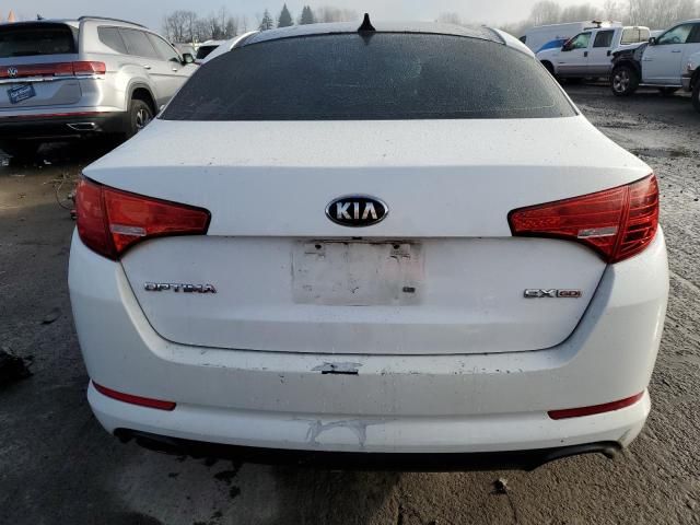 2013 KIA Optima EX