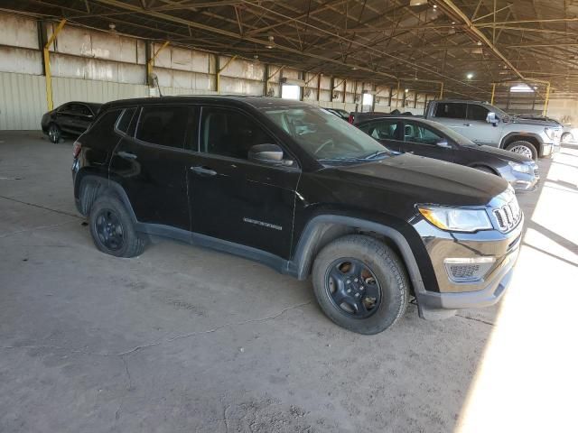 2017 Jeep Compass Sport