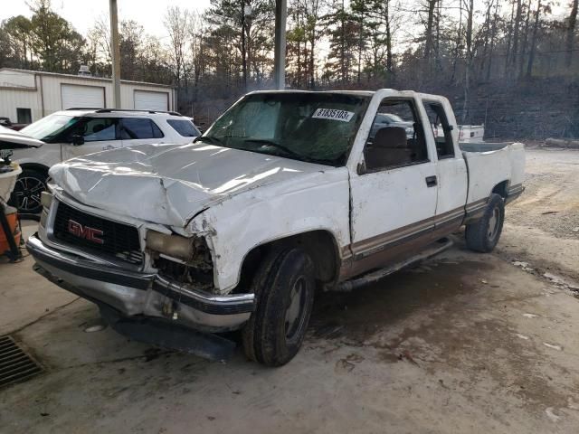 1997 GMC Sierra C1500