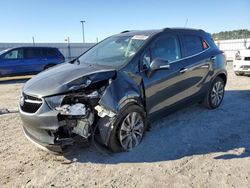 Vehiculos salvage en venta de Copart Lumberton, NC: 2017 Buick Encore Preferred