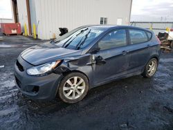 Hyundai Accent GLS Vehiculos salvage en venta: 2012 Hyundai Accent GLS