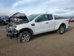 Ford salvage cars for sale: 2021 Ford Ranger XL