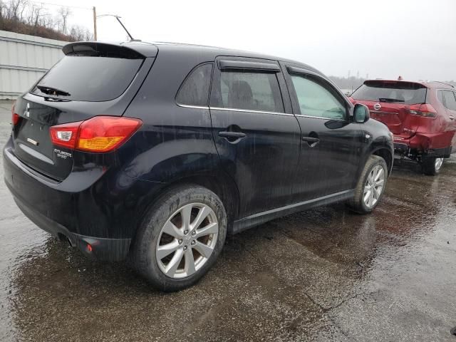 2015 Mitsubishi Outlander Sport SE