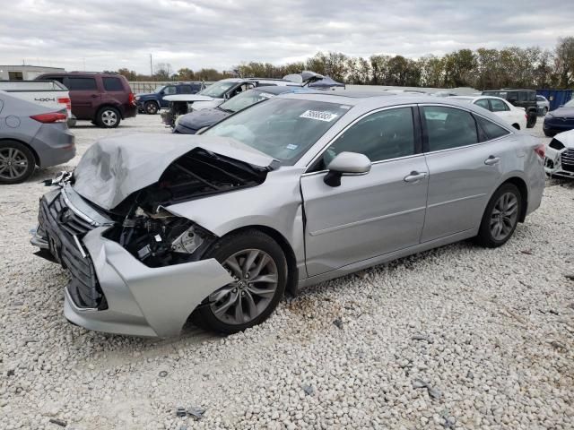 2019 Toyota Avalon XLE