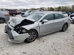 Toyota Avalon xle salvage cars for sale: 2019 Toyota Avalon XLE