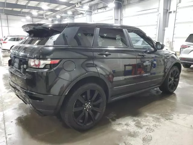 2014 Land Rover Range Rover Evoque Dynamic Premium