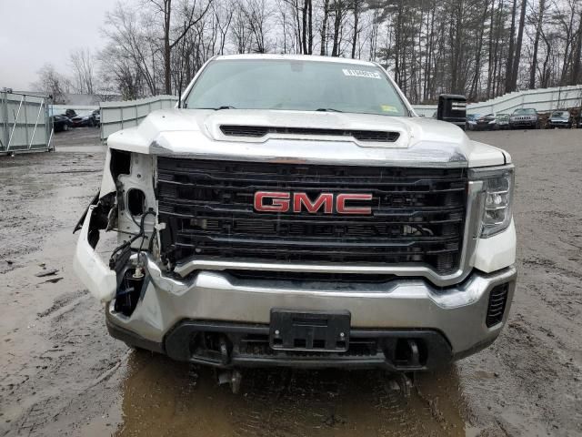 2020 GMC Sierra K2500 Heavy Duty