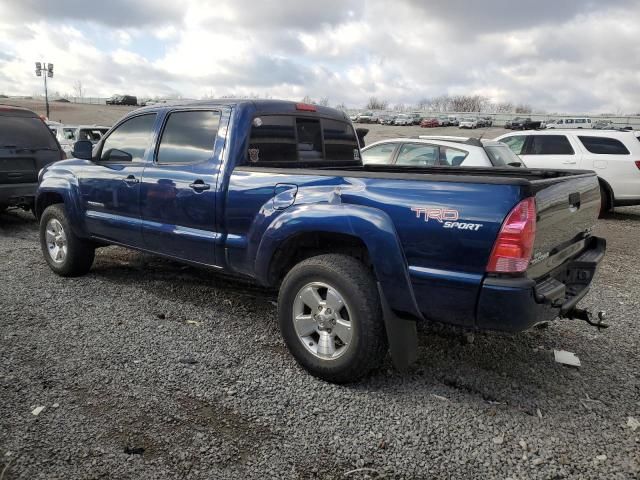 2007 Toyota Tacoma Double Cab Prerunner Long BED