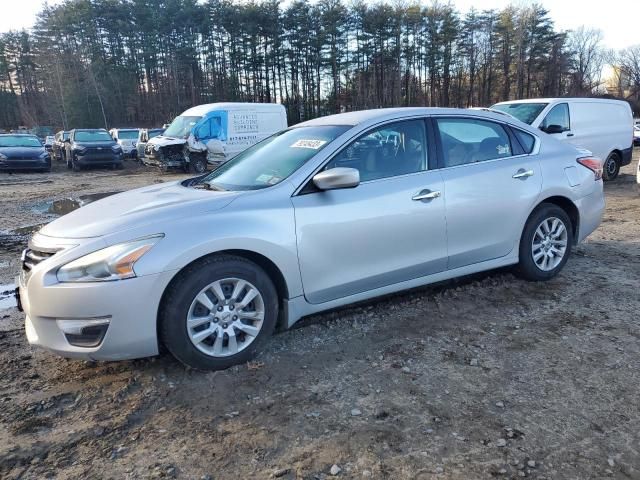 2014 Nissan Altima 2.5