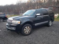 Salvage cars for sale from Copart Finksburg, MD: 2014 Lincoln Navigator