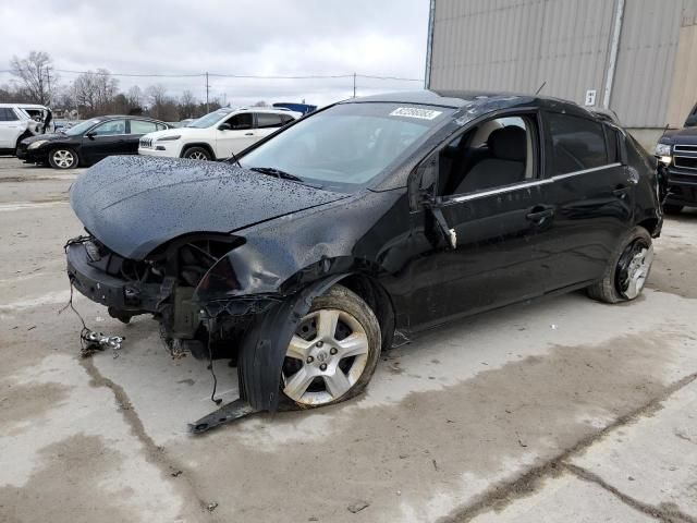 2009 Nissan Sentra 2.0