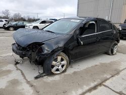 Nissan salvage cars for sale: 2009 Nissan Sentra 2.0