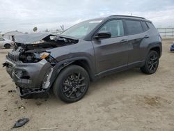 Jeep Compass salvage cars for sale: 2023 Jeep Compass Latitude