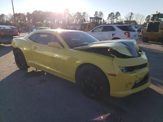 2014 Chevrolet Camaro LT