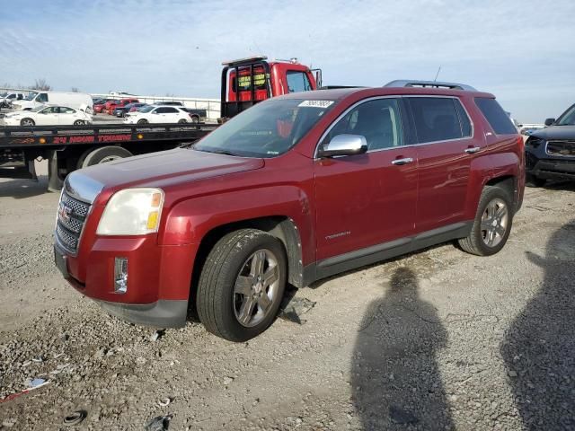 2012 GMC Terrain SLT