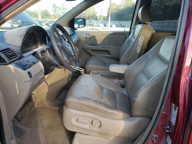 2005 Honda Odyssey EXL