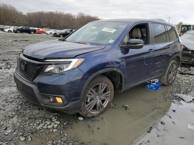 2021 Honda Passport EXL