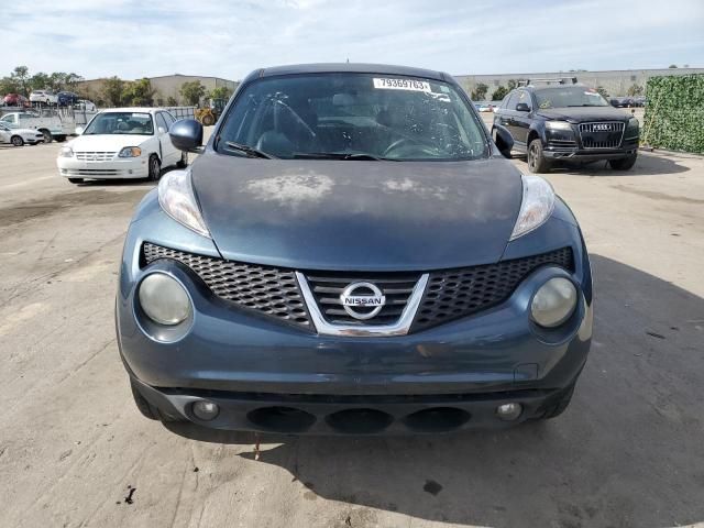 2011 Nissan Juke S