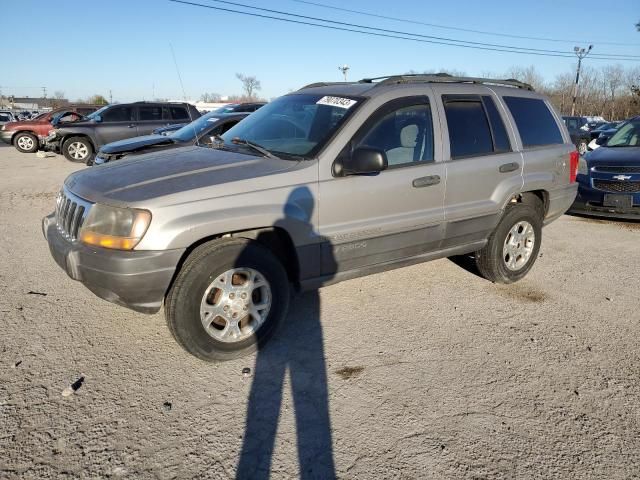 2001 Jeep Grand Cherokee Laredo