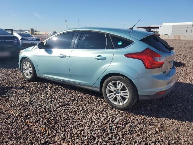 2012 Ford Focus SEL