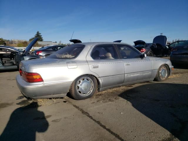 1993 Lexus LS 400