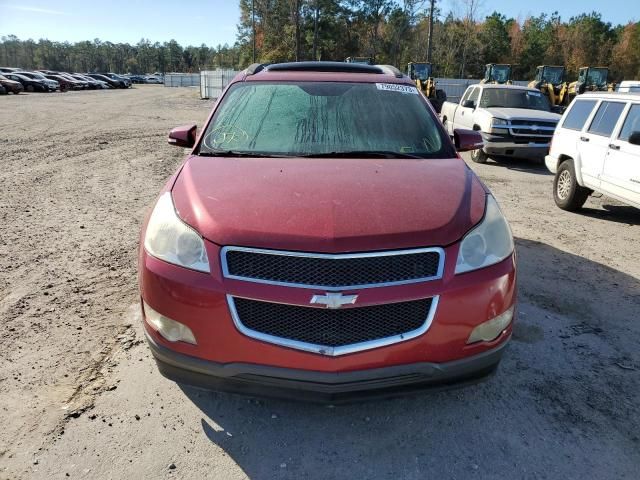 2012 Chevrolet Traverse LT