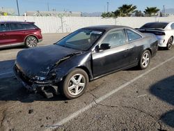 Honda Accord EX Vehiculos salvage en venta: 2002 Honda Accord EX