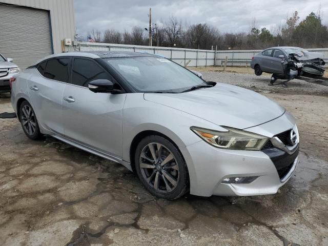 2017 Nissan Maxima 3.5S