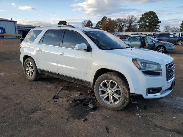 2016 GMC Acadia SLT-1