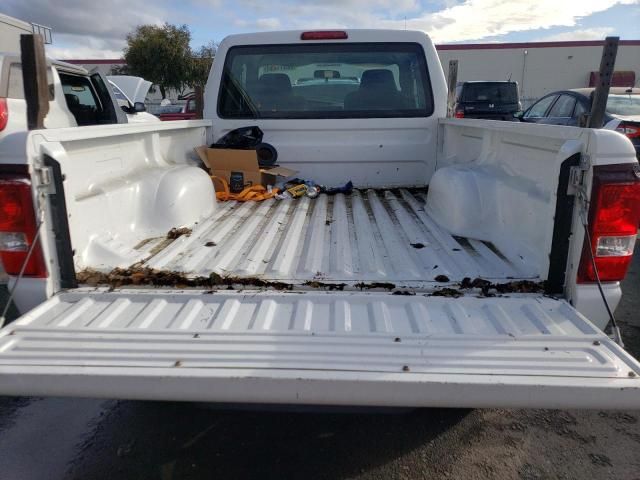 2006 Ford Ranger Super Cab