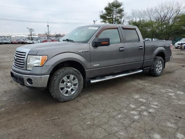 2011 Ford F150 Supercrew