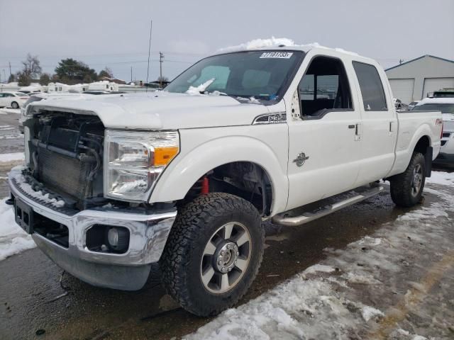 2013 Ford F350 Super Duty