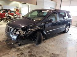 Salvage cars for sale from Copart Sandston, VA: 2014 Chrysler Town & Country Touring