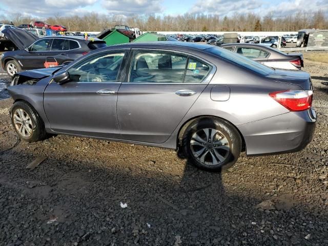 2015 Honda Accord LX