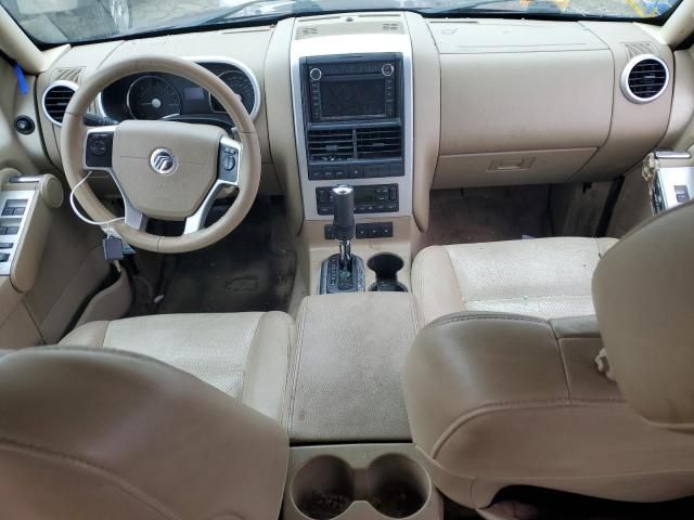 2008 Mercury Mountaineer Premier