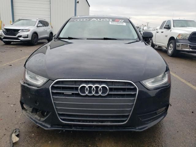 2013 Audi A4 Premium Plus