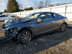 Honda Vehiculos salvage en venta: 2008 Honda Accord EXL