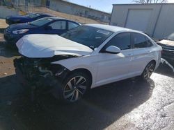 Salvage cars for sale from Copart Albuquerque, NM: 2019 Volkswagen Jetta S