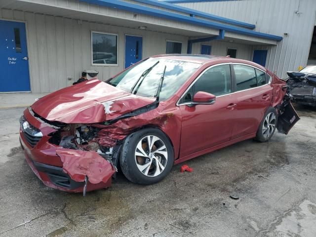 2021 Subaru Legacy Premium