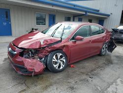 Salvage cars for sale from Copart Fort Pierce, FL: 2021 Subaru Legacy Premium