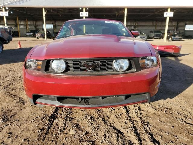 2010 Ford Mustang GT