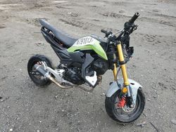 Vehiculos salvage en venta de Copart Baltimore, MD: 2019 Honda Grom 125