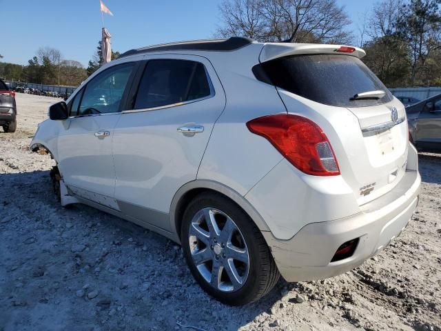 2014 Buick Encore