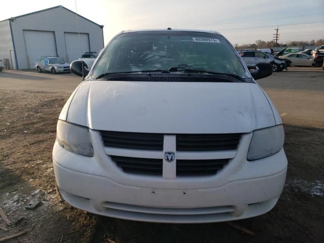 2006 Dodge Grand Caravan SE