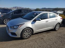 Vehiculos salvage en venta de Copart Las Vegas, NV: 2021 Hyundai Accent SE
