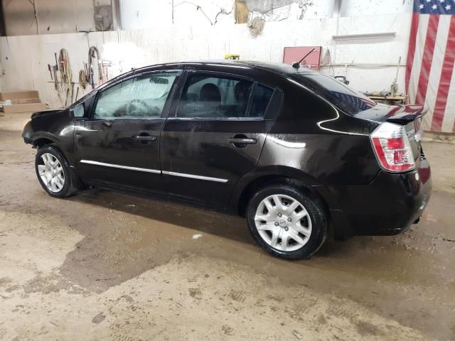 2012 Nissan Sentra 2.0