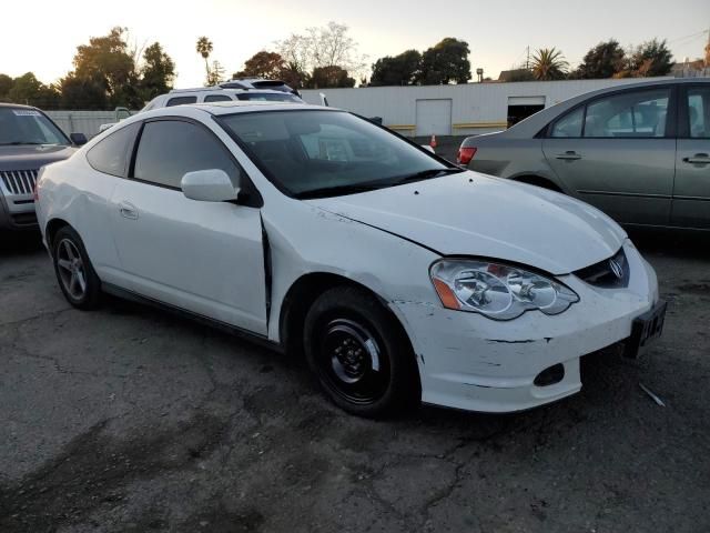 2004 Acura RSX