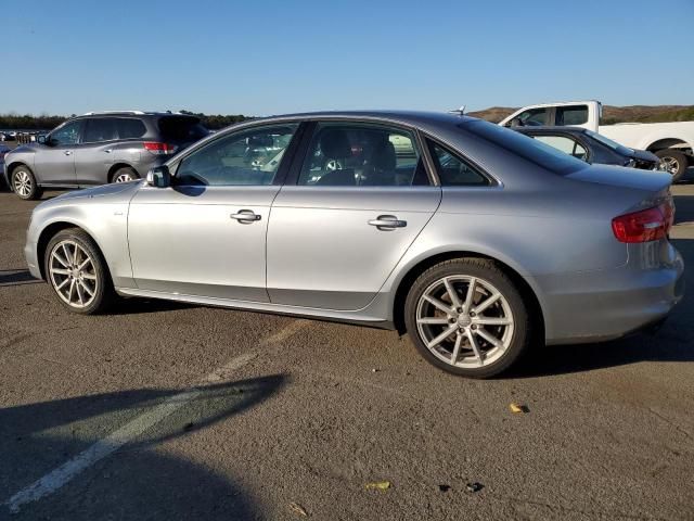 2016 Audi A4 Premium S-Line